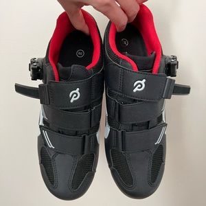 Peloton cycling shoes